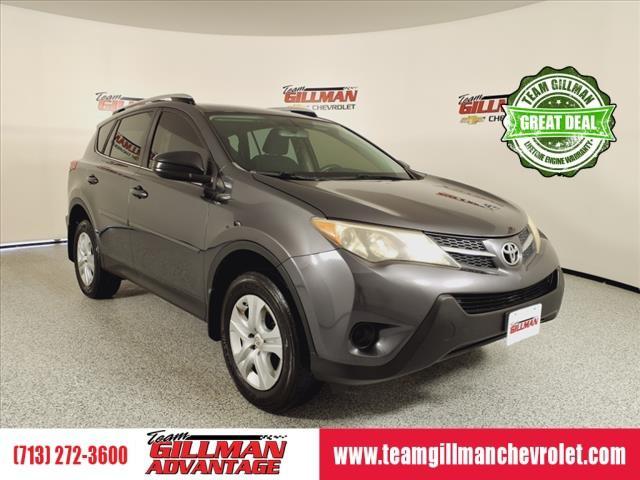 2015 Toyota RAV4