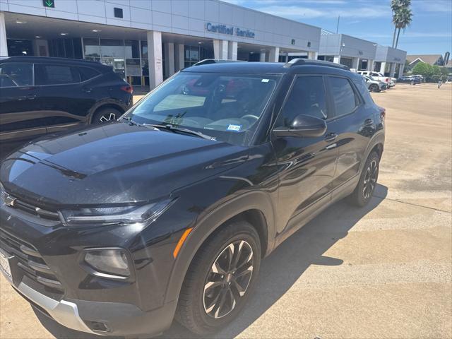 2021 Chevrolet Trailblazer