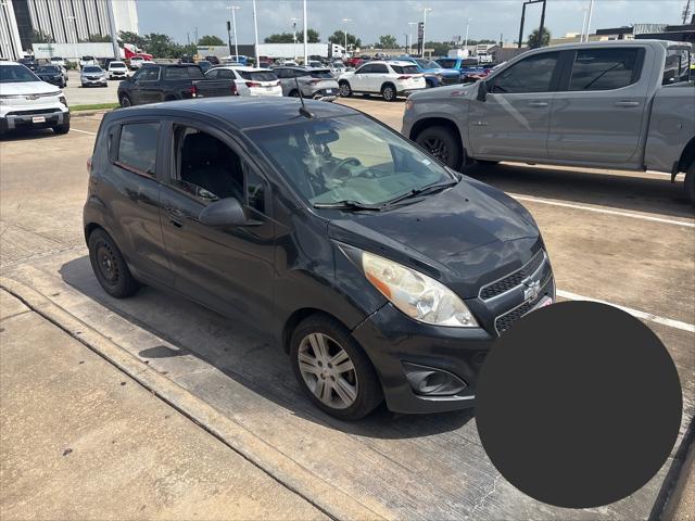 2013 Chevrolet Spark