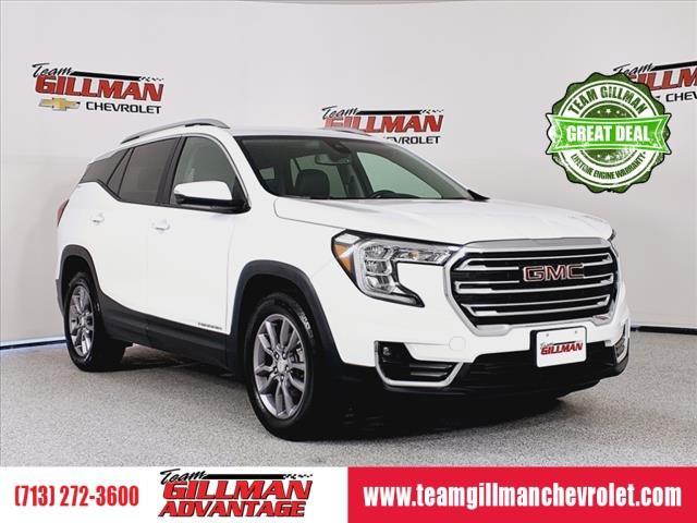 2022 GMC Terrain