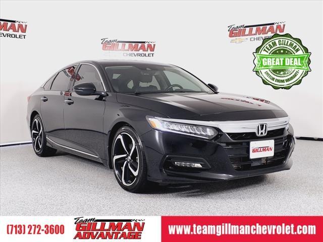 2019 Honda Accord