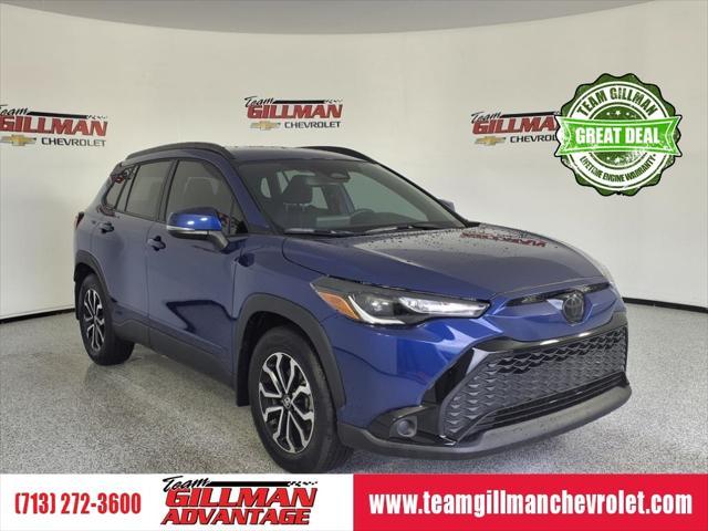 2024 Toyota Corolla Hybrid