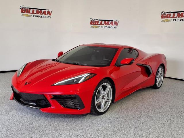 Photo of 2021 Torch Red Chevrolet Corvette