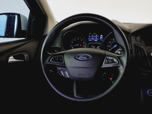 Photo of 2018 Oxford White Ford Focus