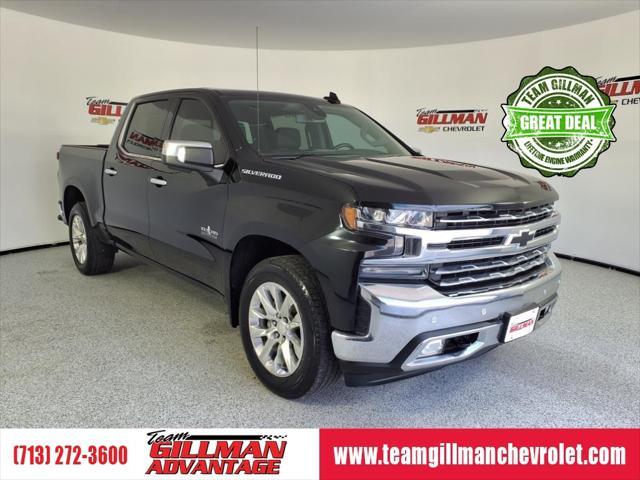 2019 Chevrolet Silverado 1500