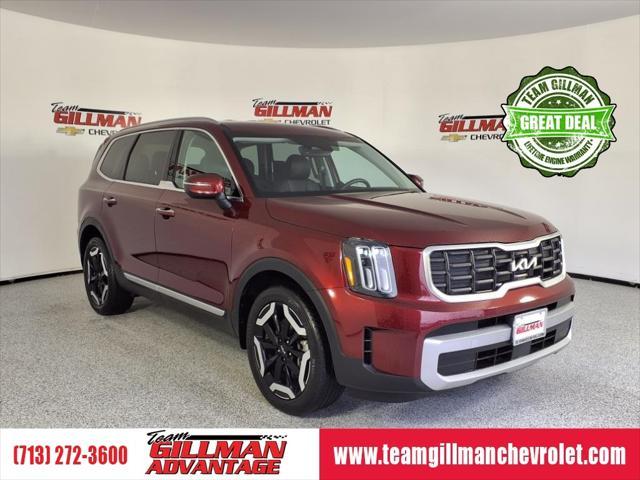 2023 Kia Telluride