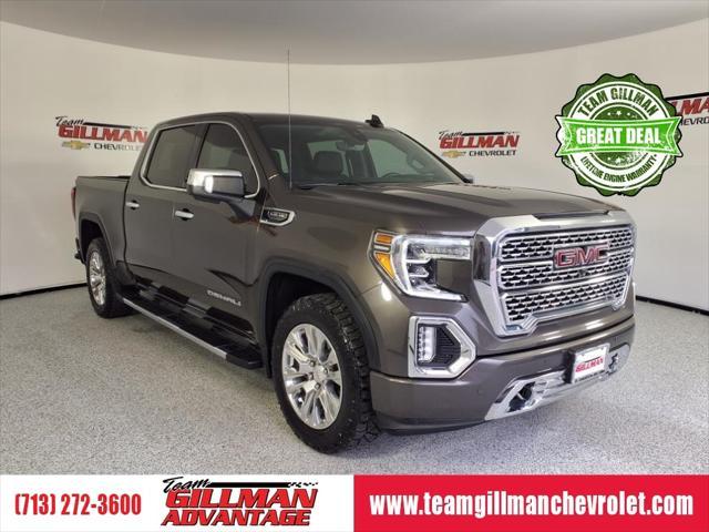 2019 GMC Sierra 1500