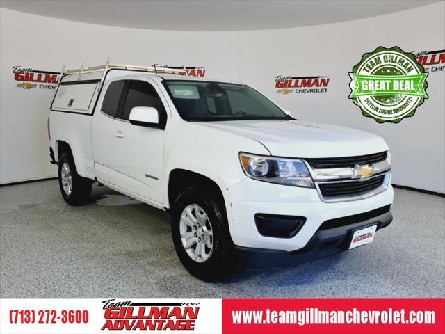 2020 Chevrolet Colorado