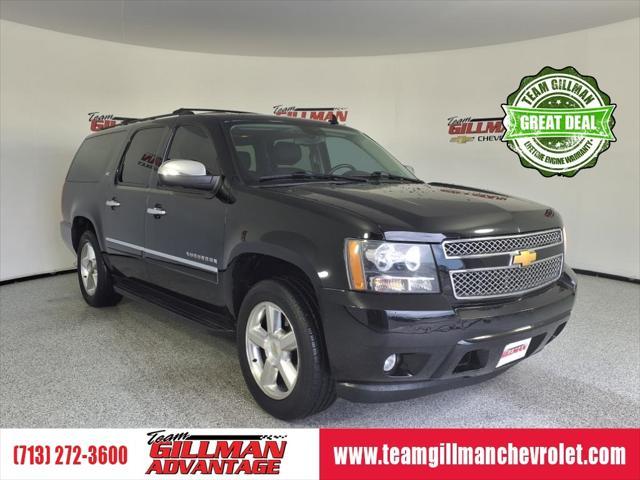 2013 Chevrolet Suburban