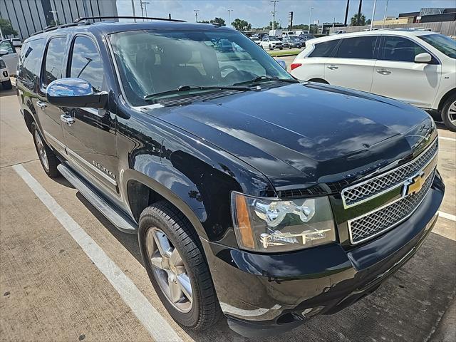 2013 Chevrolet Suburban