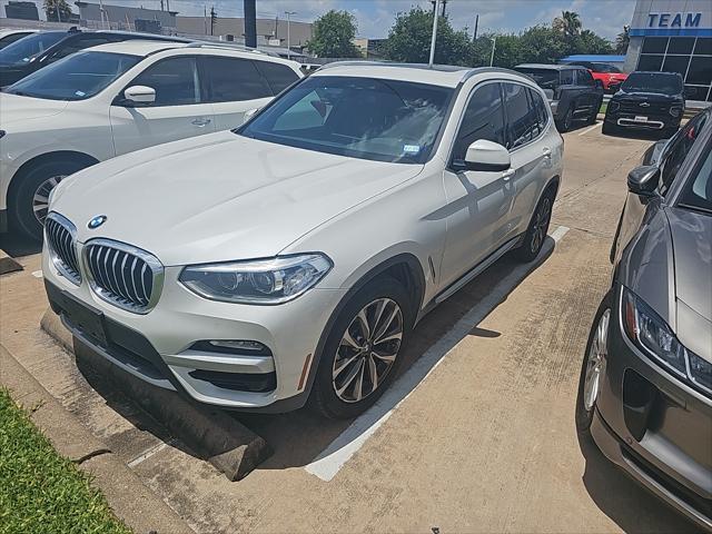 2019 BMW X3