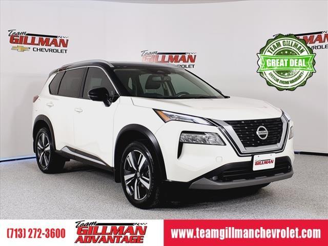 2021 Nissan Rogue