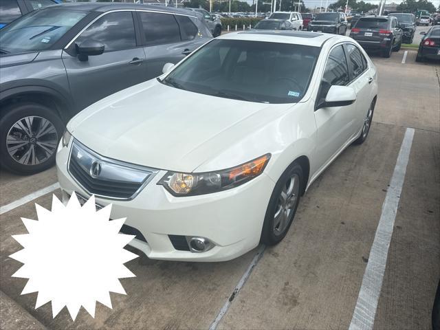 2011 Acura TSX