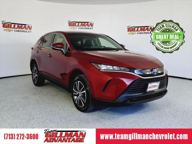 2022 Toyota Venza