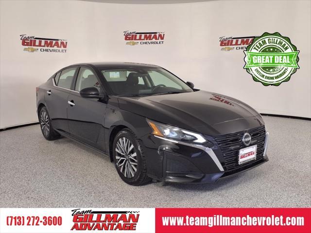 2023 Nissan Altima