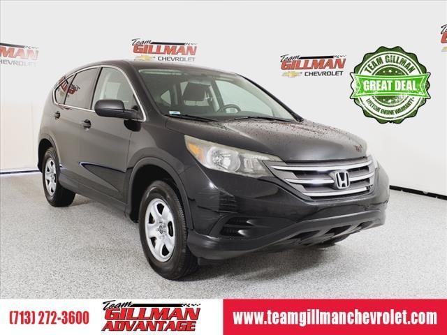 2014 Honda CR-V