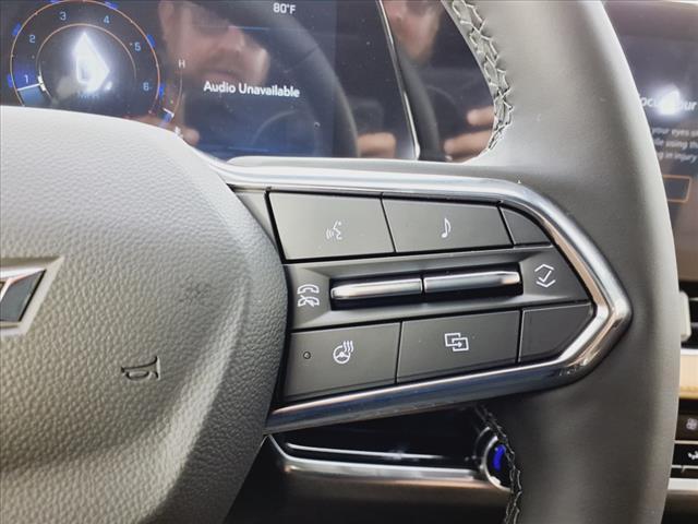 Photo of 2025 Radiant Red Chevrolet Equinox