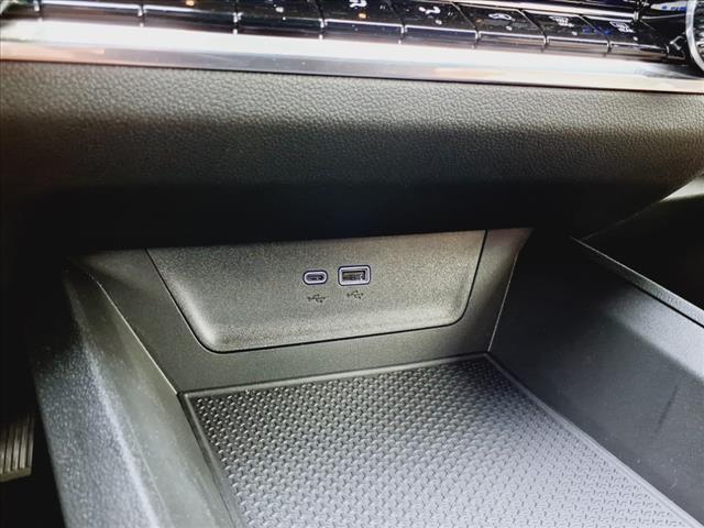 Photo of 2025 Radiant Red Chevrolet Equinox