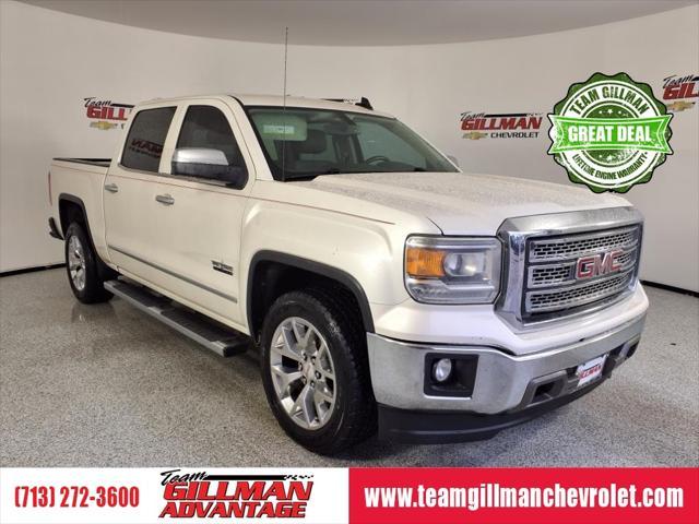 2015 GMC Sierra 1500