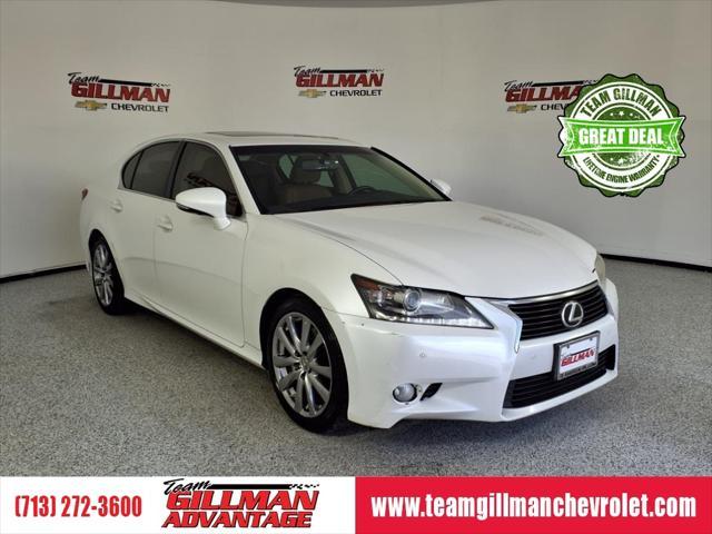 2013 Lexus Gs 350