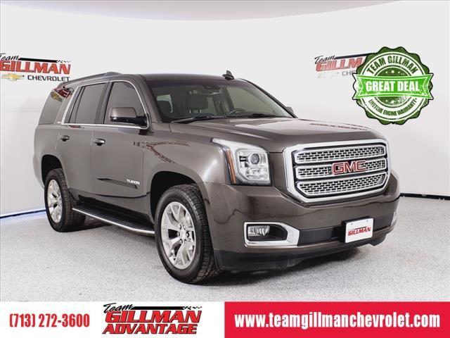 2020 GMC Yukon