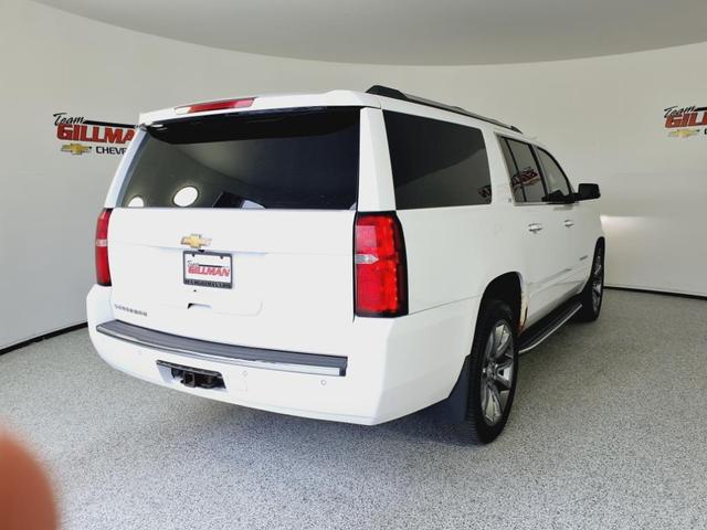 Photo of 2016 Summit White Chevrolet Suburban