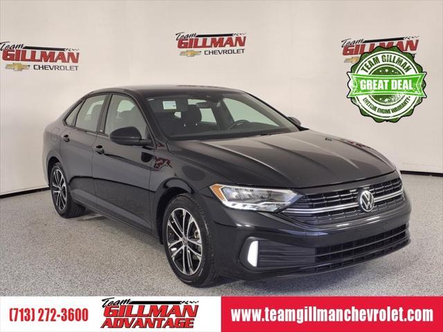 2024 Volkswagen Jetta