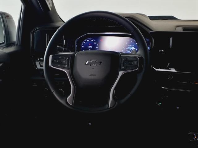 Photo of 2025 Summit White Chevrolet Silverado 1500