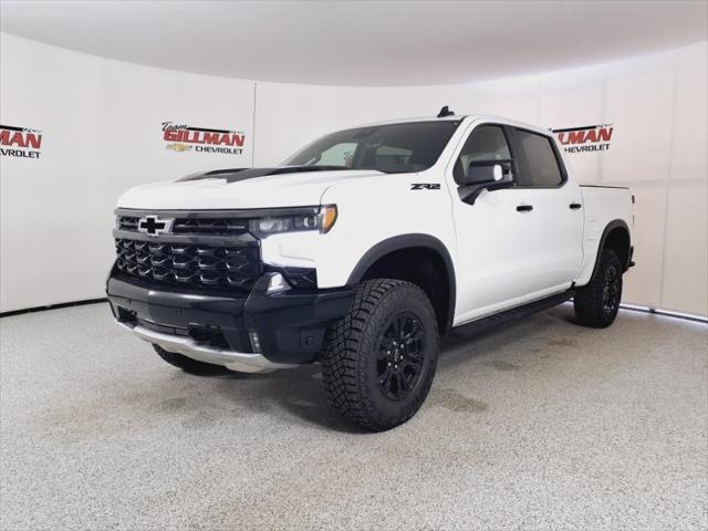 Photo of 2025 Summit White Chevrolet Silverado 1500