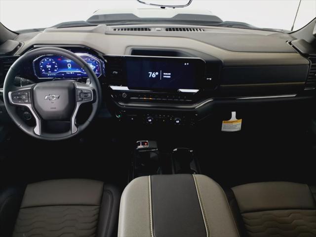 Photo of 2025 Summit White Chevrolet Silverado 1500