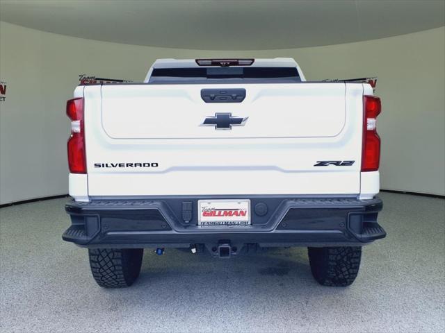 Photo of 2025 Summit White Chevrolet Silverado 1500