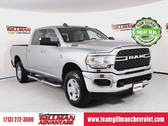 2022 RAM 2500