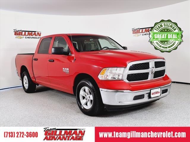 2022 RAM 1500 Classic