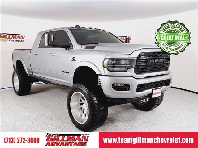 2021 RAM 2500