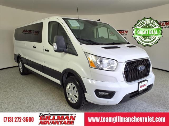 2021 Ford Transit-350
