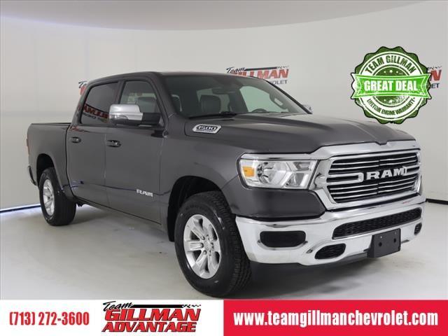 2024 RAM 1500