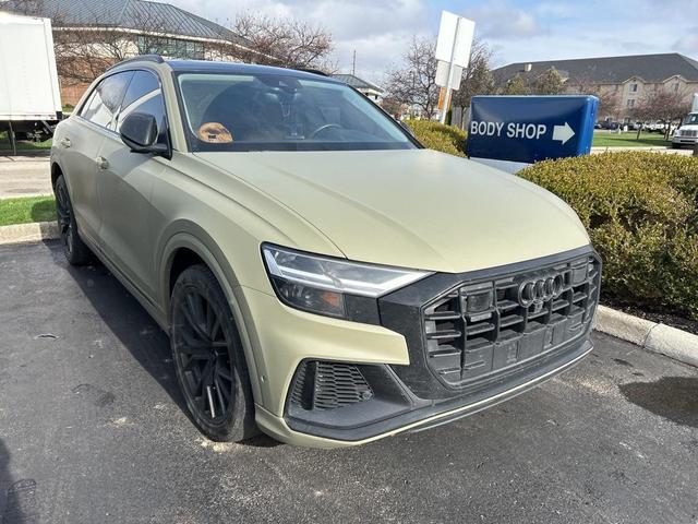 2019 Audi Q8