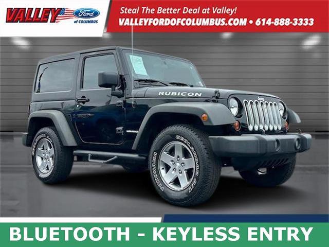 2011 Jeep Wrangler