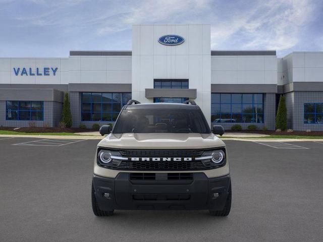 Photo of 2025 Desert Sand Ford Bronco Sport