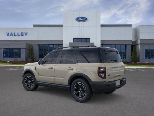 Photo of 2025 Desert Sand Ford Bronco Sport