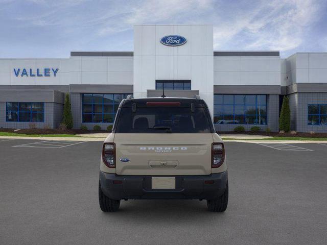 Photo of 2025 Desert Sand Ford Bronco Sport