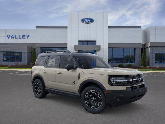 Photo of 2025 Desert Sand Ford Bronco Sport