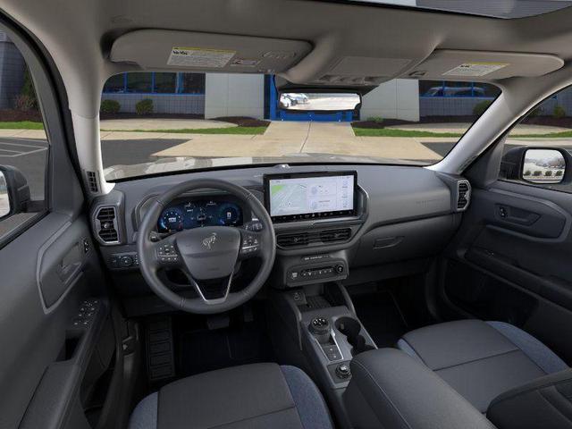 Photo of 2025 Desert Sand Ford Bronco Sport