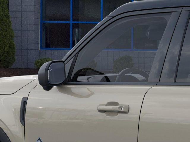 Photo of 2025 Desert Sand Ford Bronco Sport