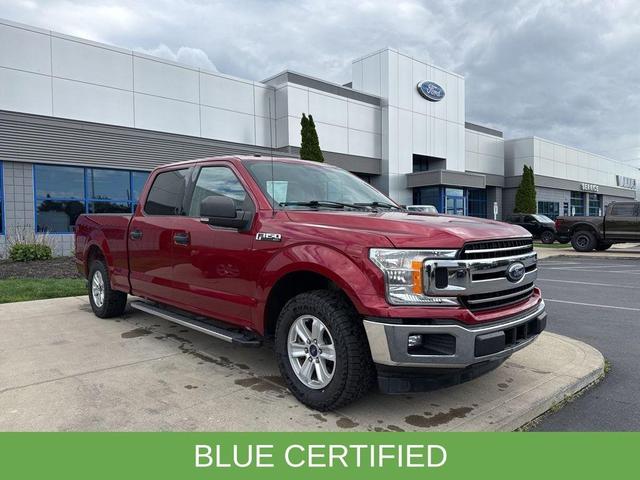 2018 Ford F-150