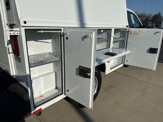Photo of 2020 Oxford White Ford F-250