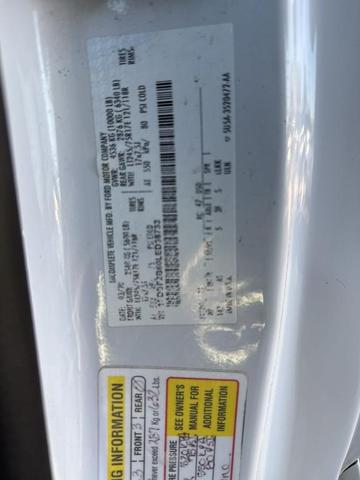 Photo of 2020 Oxford White Ford F-250