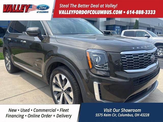2020 Kia Telluride