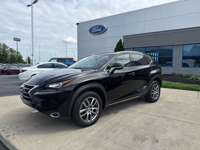 2015 Lexus Nx 200t