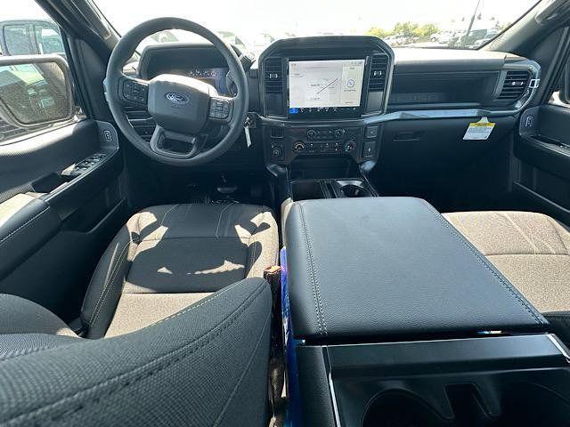 Photo of 2025 Agate Black Metallic Ford F-150